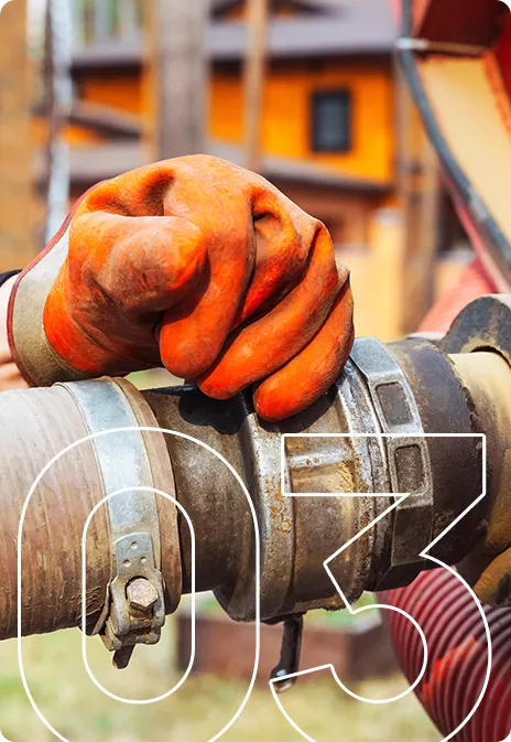 Spurghi <span style="color: #1B3021;">Civili e Industriali</span>